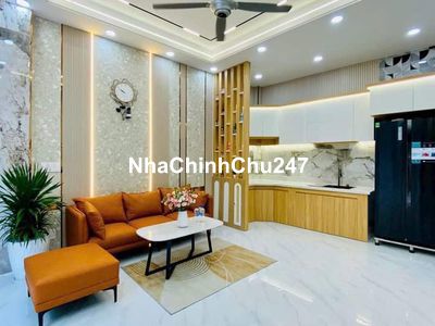 KẸT VỐN BÁN GẤP NHÀ 45,5M2💥1T8 Đường Trần Phú P.7 Quận 5