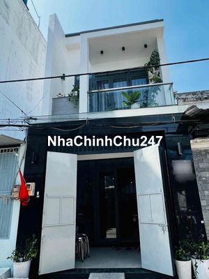 Ngợp ngân hàng bán gấp nhà Hoà Hảo, P5, Quận 10 giá 2tỷ5 sổ hồng riêng