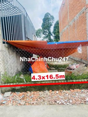 Chủ ngộp bán đất 70m2 cách mt Nguyễn Văn Khạ 200m chỉ 700tr ctl