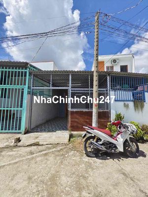 Nhà Cấp 4 Kiên Cố 4 x 14m Giá 500Triệu - Sổ Hồng Sẵn Công Chứng Ngay