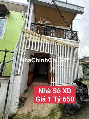 BÁN NHÀ ĐÀ LẠT SỔ XÂY DỰNG GIÁ CHỈ TỪ 1 TỶ 650