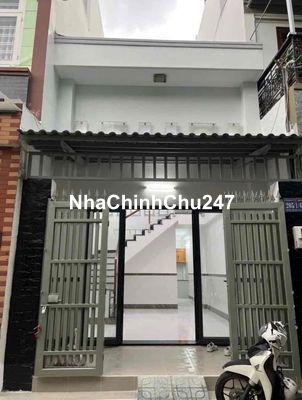 Chủ vỡ nợ cần bán gấp nhà Bạch Đằng , Bình Thạnh - 33m2 - 2T280