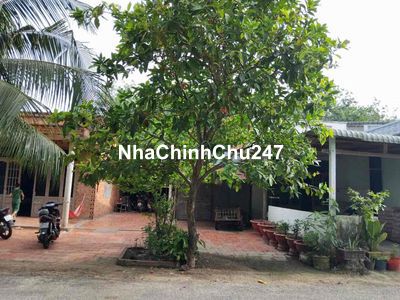 Chính chủ bán đất gần KCN Phước Đông 181m2