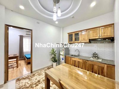 Căn Hộ Cao Cấp Tách Bếp Full Nội Thất Đường Cống Quỳnh Quận 1