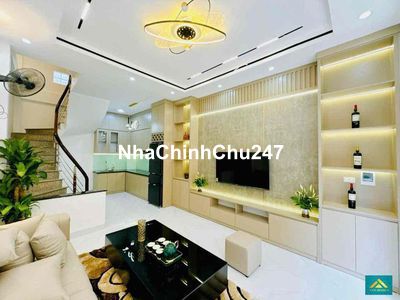 Chính chủ bán nhà Full nội thất,ô tô đỗ gần-giá chỉ 5.6tỷ.📲 ***