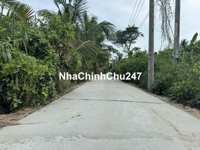 ĐẤT THỔ CƯ CHÍNH CHỦ TỈNH TRÀ VINH