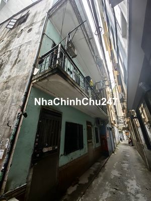 Nhà e chính chủ cần bán ở ngõ 79 dương quảng hàm.