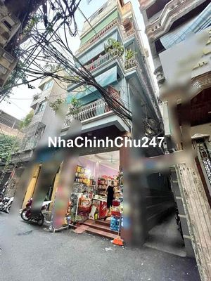 Bán nhà phố Trường Chinh 90m  5 tầng 4mt  16 tỷ ĐĐ lô góc ô tô kinh do