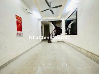 PHÂN LÔ Ô TÔ TRƯỜNG CHINH - ĐỐNG ĐA 40M, 4 TẦNG, MT 3.8 CHỈ 11 TỶ