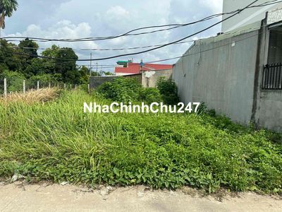 Chính chủ bán đất mặt tiền 300m2 đường TC4, Mỹ Phước 2, TP. Bến Cát -