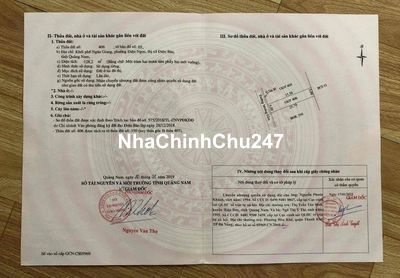 Chính chủ bán bê tông Ngân Giang Điện Ngọc Dtich: 5x25, bê tông rộng,