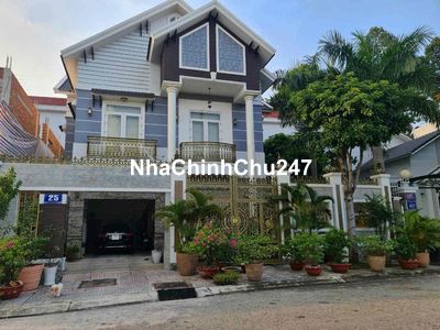 Chủ cần Bán Gấp căn Biệt Thự trong KDC Chánh Nghĩa