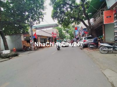 Chính chủ bán đất Đại Mỗ, lô góc, ô tô đỗ cửa, 65m2 chỉ 5 tỷ