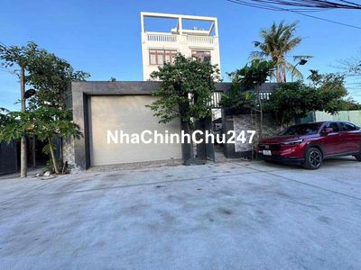 ĐẤT 2 MT LÔ GÓC  CHÍNH. CHỦ P15