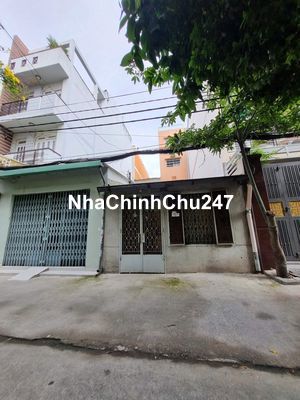 Chính chủ bán nhà cấp 4 HXH 75 Lý Thánh Tông, Quận Tân Phú, SHR