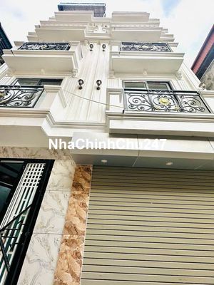 Nhà Đẹp Giá Rẻ - Lô Góc 5T*38m2 - Ôtô Đỗ Cửa. Chỉ 10phút T.T Hà Đông