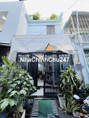 Chính chủ cần bán nhà Bùi Thị Xuân, Quận Tân Bình- 44,2m2 - giá 2tỷ370