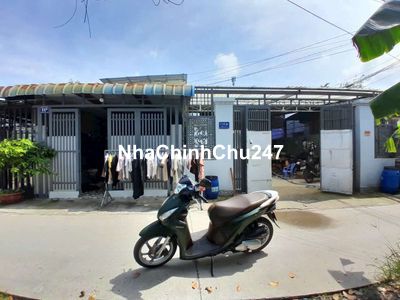 Bán Nhà 235m Xd hoàn công đầy đủ, đường thông, cách xã Bình Mỹ 300m