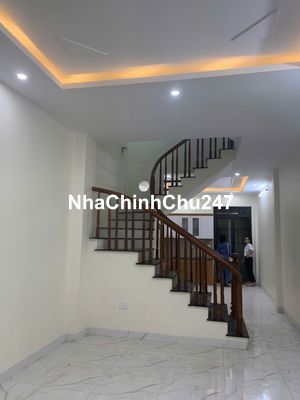 Nhà Đẹp Cao Viên Xây Mới (35m2*3 Tầng) Giáp Tổ 16 - Đồng Mai - Hà Đông