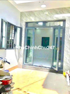 🍀🍀🍀NHÀ MỚI XÂY DTSD  62M2🌾5.2TỶ Thương lượng - HẺM NGOÀI 6M ĐẾN TRƯỚC