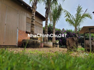 972m2 sẵn nhà vườn nghỉ dưỡng gần Đà Lạt giá tốt