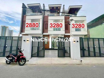 Bán nhà phú loi 1tret 2 lầu mặt tien nhua 4m vị tri khu dan cư đông