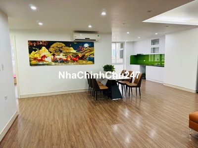 Căn hộ chung cư Bắc Hà, 135m2, 3 phòng ngủ, suất ô tô