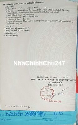 Chính Chủ Bán Nhà nguyên căn cho vợ chồng son 2 PN- 2 VS