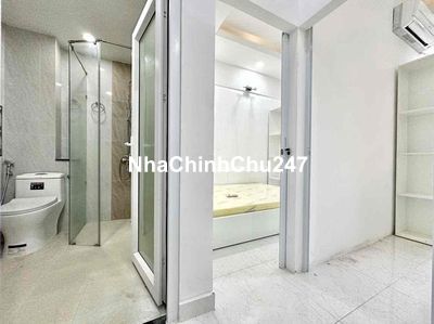 studio 40m2 2 phòng ngủ đường hoàng hoa thám quận bình thạnh