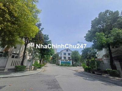 Nhà ở Làng Việt Kiều Châu Âu, view biệt thự cực thoáng, 36m2, 9.9 tỷ