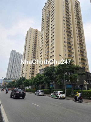 Căn góc, tầng đẹp, toà CT1-Vimeco II Nguyễn Chánh, 145m2, sổ đỏ đẹp