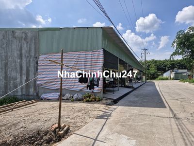 Đất KCN Cây Trường, sát DT750, sổ sẵn