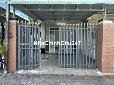 Bán gấp căn nhà cấp 4 80m2 giá 675tr ngay chợ Trảng Bàng, Tây Ninh