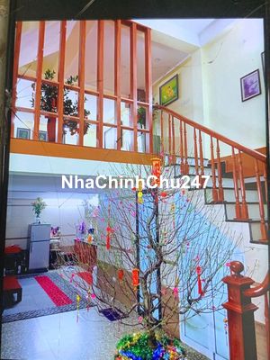 Nhà dân xây 40m x 4tầng, Vân Canh, Hoài Đức khổ đất đẹp