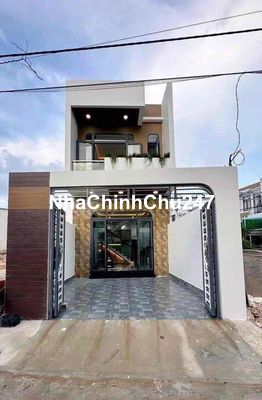 nhà ngay cây xăng 75 đường Đồng Khởi Biên Hoà 2tỷ sổ rieng thổ cư