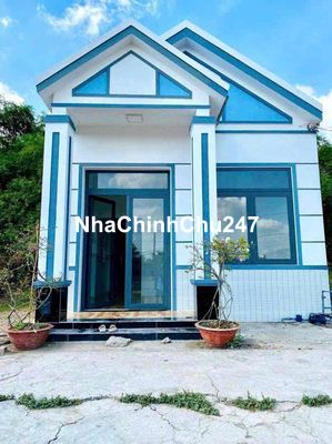 Ngộp Bán Nhanh Nhà Cấp 4 Xây Kiên Cố 5 x 19m, Sổ Hồng Riêng Khu Dân Cư