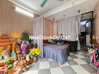 CHÍNH CHỦ CẦN BÁN GẤP - OTO VÀO NHÀ LẠC LONG QUÂN - KINH DOANH - 51M2