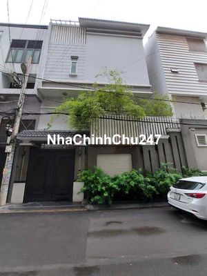 MT KDC MIẾU NỔI, BÌNH THẠNH - HẦM LỬNG 2 LẦU - NGAY CHỦ BÁN