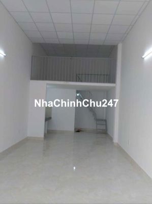 Bán nhà MT (6m) hẽm 154 Âu Dương Lân, vị trí đẹp, dt 4x11. Giá 4ty7.