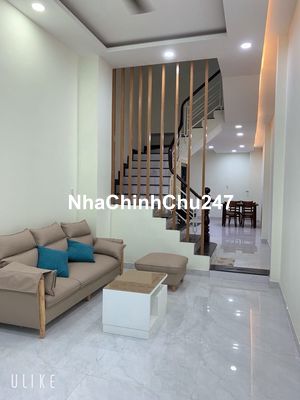 Chính chủ 1 đời – HXH – 3T BTCT – Phạm Văn Hai – nhỉnh 6 tỷ