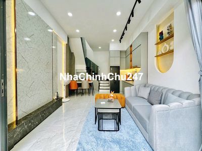 Hàng hiếm khu vip 50m2 Nguyễn Thị Minh Khai, Bến Nghé, Quận 1,sổ riêng