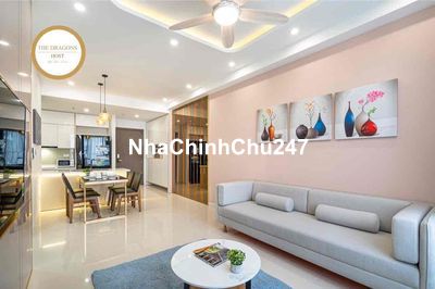 Chủ nhờ em bán gấp căn Tresor Bến Văn Đồn Quận 4. Giá 3tỷ7 93m2