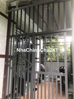 Bán Nhà Diện Tích 32m2 Cần Giuộc, Long An Giá 640tr còn Thương Lượng