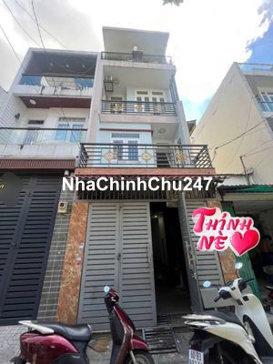 CHÍNH CHỦ - 196/11 VƯỜN LÀI - 4X17 - 4 TẤM - HÌNH THẬT