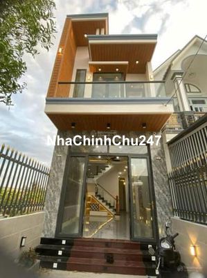 Ra gấp nhà Bình Chánh giá 740tr sổ hồng riêng