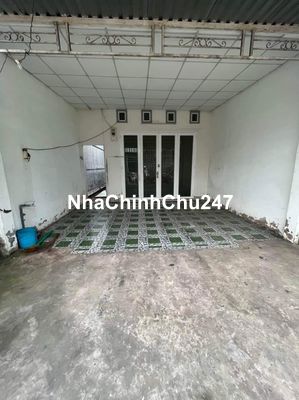 BÁN NHÀ TÂN XUÂN - HÓC MÔN (83m2) . GIÁ 760 TRIỆU, SỔ HỒNG RIÊNG