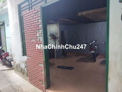 Bán nhà chính chủ 27,9 m2 kiệt 572 Ông Ích Khiêm, Hải Châu, Đà Nẵng