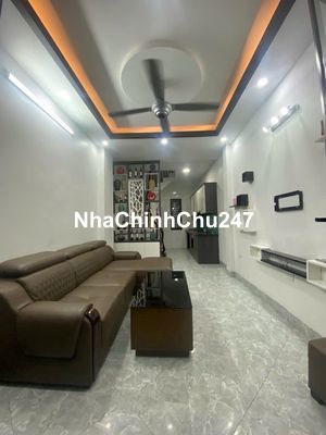 Nhà phân lô Hoàng Mai - sổ đỏ chính chủ giá 5.52 tỷ - dt 33m*5 tầng