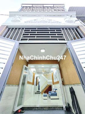 CHỦ CẦN TIỀN nên bán nhà Âu Cơ qTân Bình 45m2 2PN 2WC giá 2tỷ250