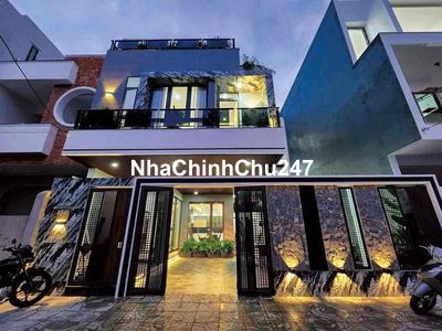 NHÀ MẶT TIỀN 105m2 3PN Ở Bến Cát CHỦ CẦN TIỀN NÊN BÁN GẤP GIÁ 1tỷ4